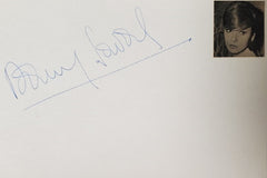 Cat. #003209212:  DANY SAVAL