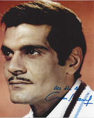 Cat. #003222341:  OMAR SHARIF