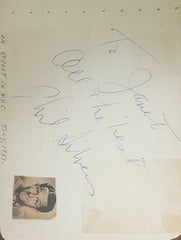 Cat. #003251221:  PHIL SILVERS