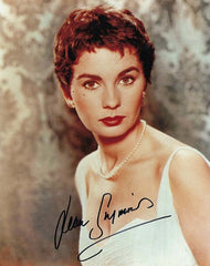 Cat. #003253:  JEAN SIMMONS