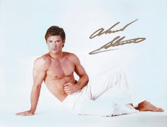 Cat. #004024110:  ANDREW STEVENS