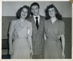 Cat. #00327516:  FRANK SINATRA