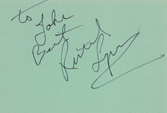 Cat. #0016614251122:  RICHARD LYNCH