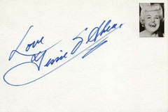 Cat. #0019812:  TESSIE O'SHEA