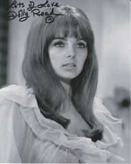 Cat. #00299322:  DOLLY READ